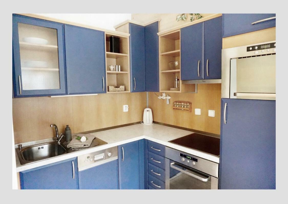 Central Suites - Špindlerův mlýn Eksteriør bilde